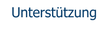 Unterstützung