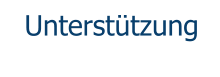 Unterstützung