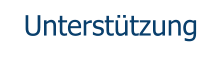 Unterstützung
