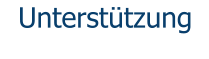 Unterstützung